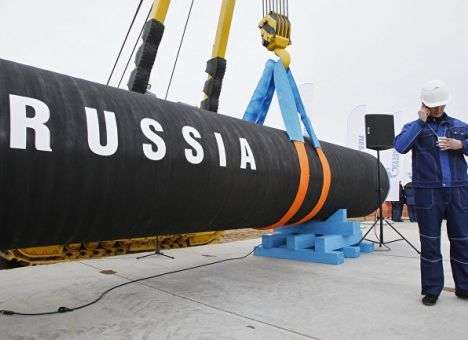 Италия готова получать газ из «Турецкого потока»