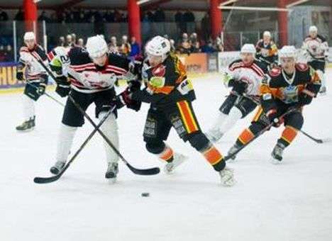 «Кременчук» разгромил «Дженералз» в УХЛ