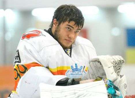 Голкипер «Кременчука» оформил третий подряд «шатаут» в УХЛ