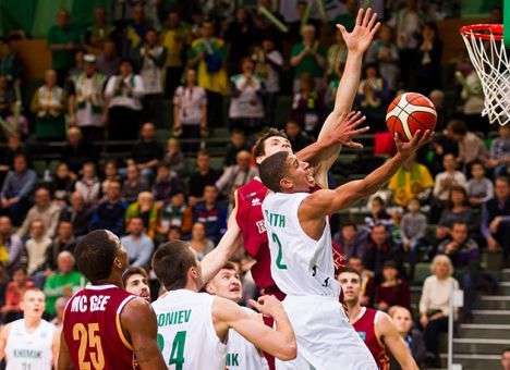 «Химик» проиграл в баскетбольной Лиге чемпионов