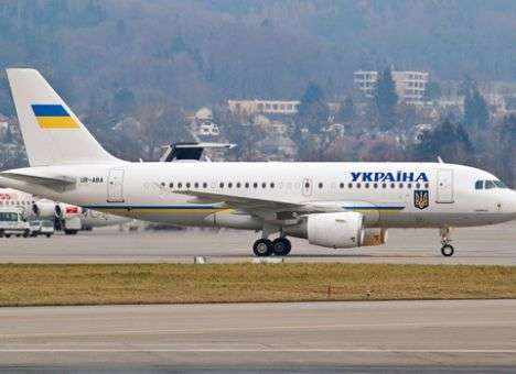 Самолет из Киева сделал вынужденную посадку в России из-за пьяного дебошира