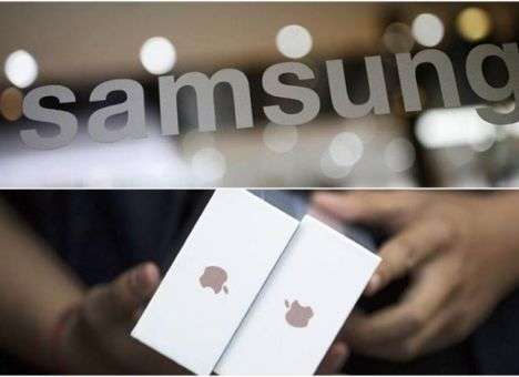 Суд США отменил решение о штрафе Samsung