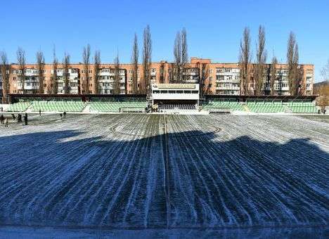 Отмененные матчи четвертьфинала Кубка Украины состоятся весной