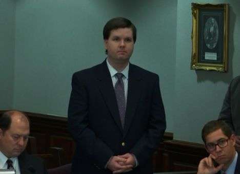 Отца приговорили к пожизненному сроку за смерть забытого в машине ребенка в США