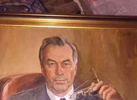 В Киеве нашли квартиру с антиквариатом Азарова