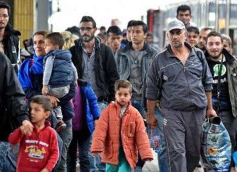 Расселение мигрантов по странам Европы забуксовало