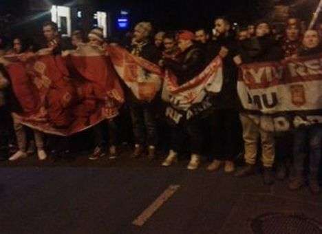 В Одессе подрались фанаты «Зари» и «МЮ»