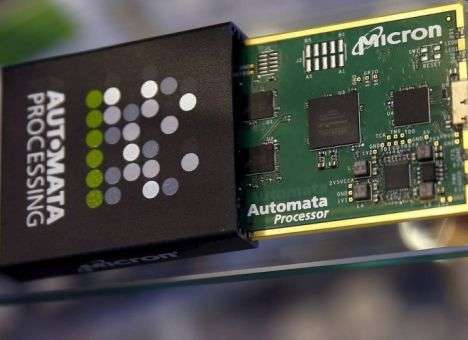 Micron увеличила долю в производителе памяти