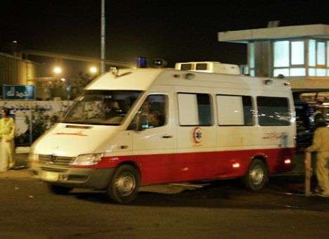 В Каире при взрыве погибли полицейские