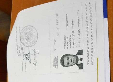 У Януковича убежище в России еще на год (документы)