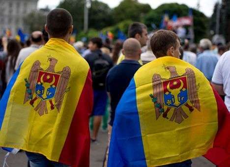 В Молдове протестуют против повышения пенсионного возраста