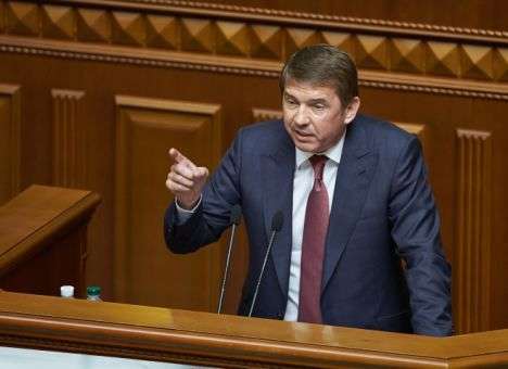 Депутат Олег Кулинич случайно раскрыл кухню организации митингов под Верховной Радой