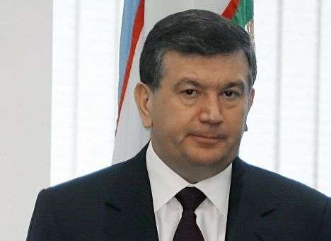 Центризбирком Узбекистана официально назвал победителя президентских выборов