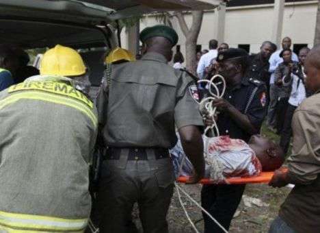 Теракт в Нигерии: по меньшей мере 30 погибших