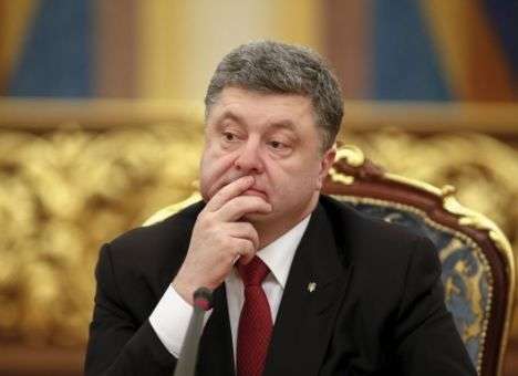 У Порошенко заявления Онищенко назвали элементом  информационной войны России против Украины