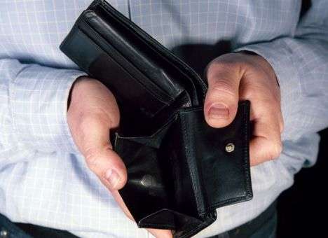 Украина – последняя в Европе по уровню заработных плат