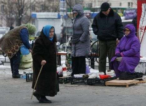Гройсман не забывает о повышении минимальной пенсии
