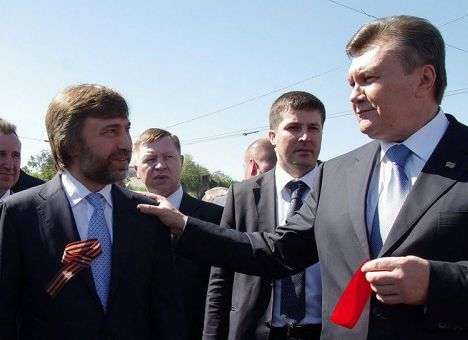 Фактор Новинского топит «Оппозиционный блок»