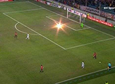 УЕФА завел дело на «Зарю»