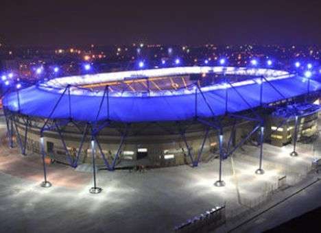 УЕФА разрешил Харькову принимать международные матчи