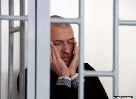 Украинского консула не пустили к осужденому в России