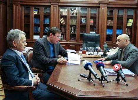 В реестре прокуратуры - 88 дел о нарушении прав человека в оккупированном Крыму