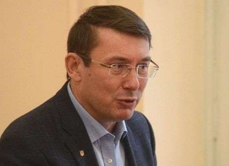 Луценко: «Глава полиции Киева должен подать в отставку»