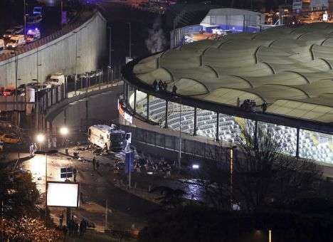 Власти Турции сообщили, кого  подозревают в причастности к теракту