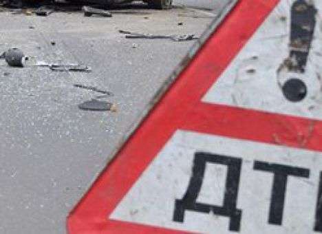На Львовщине перевернулся автобус с туристами из Беларуси