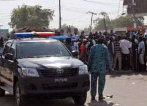 В Нигерии на рынке подорвались дети-смертники