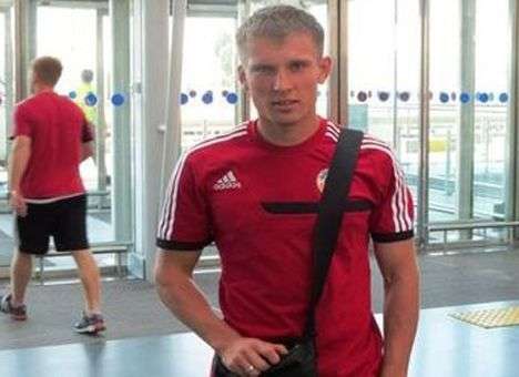 «Заря» подписала контракт с украинцем, поигравшим в Норвегии