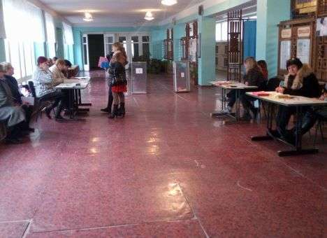 На выборах в объединенных территориальных общинах активнее всех голосовали на Волыни