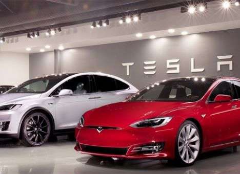 Samsung будет поставлять микрочипы для Tesla