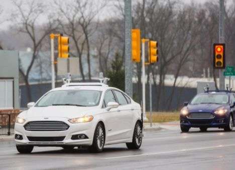 В США узаконили продажи и эксплуатацию робомобилей