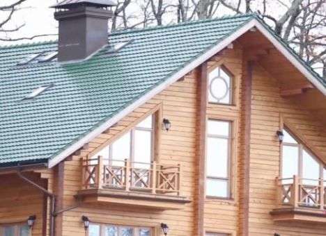 Журналисты нашли дом беглого Януковича в Сочи