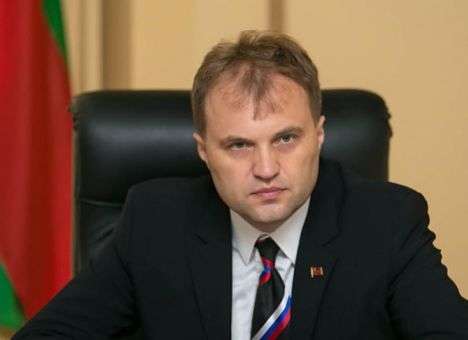 Действующий президент Приднестровья проигрывает выборы