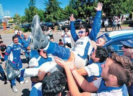 Экс-теннисист выиграл первое ралли в карьере