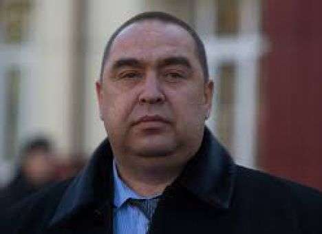 Главарь  ЛНР подтвердил факт встречи с Надеждой Савченко в Минске