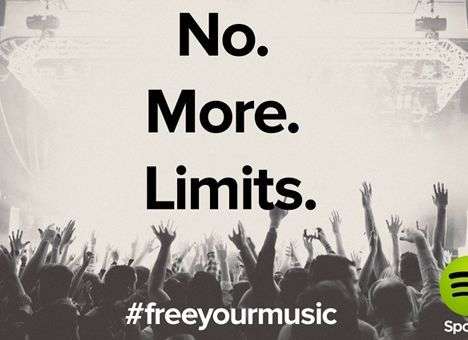 Spotify отказалась от SoundCloud