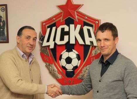 ЦСКА возглавил экс-тренер БАТЭ