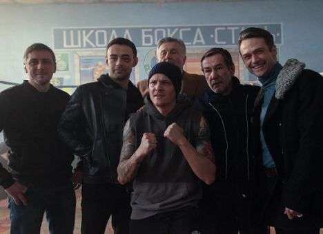 ICTV – партнер проката украинской спортивной драмы «Правило боя»