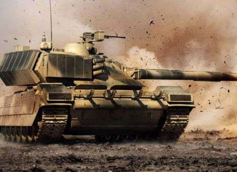 На Донбассе российской техники больше, чем на вооружении всей армии ФРГ (ВИДЕО)