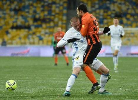 «Шахтер» победил «Динамо» в захватывающем матче (ВИДЕО)