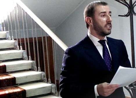 Нардеп Рыбалка «убежал» от теста на наркозависимость