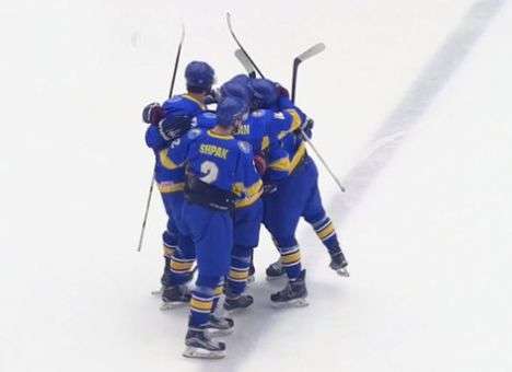 Сборная Украины обыграла Италию на молодежном ЧМ