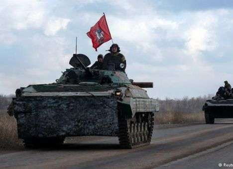 Террористы ДНР не пустили в Донецк журналистов, оставив их между двух фронтов