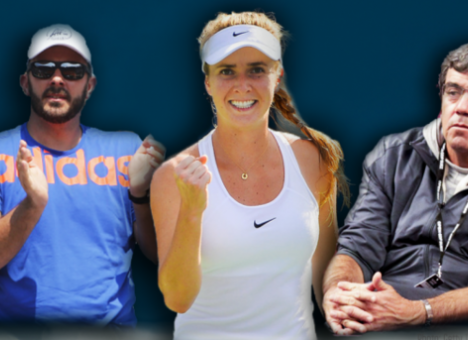Новым тренером украинской теннисистки стал испанец