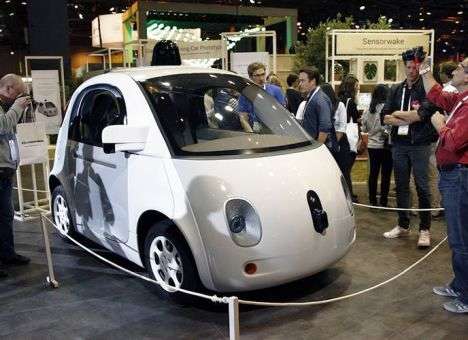 Экс-инженер робомобилей Google создаёт собственную компанию