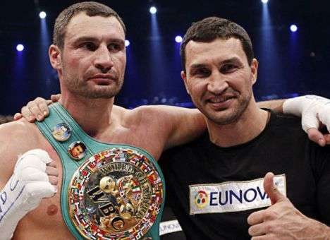 Кличко стал «вечным» чемпионом