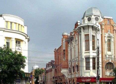 На сайте Кировоградского горсовета жители поддержали петицию о восстановлении связей с Россией